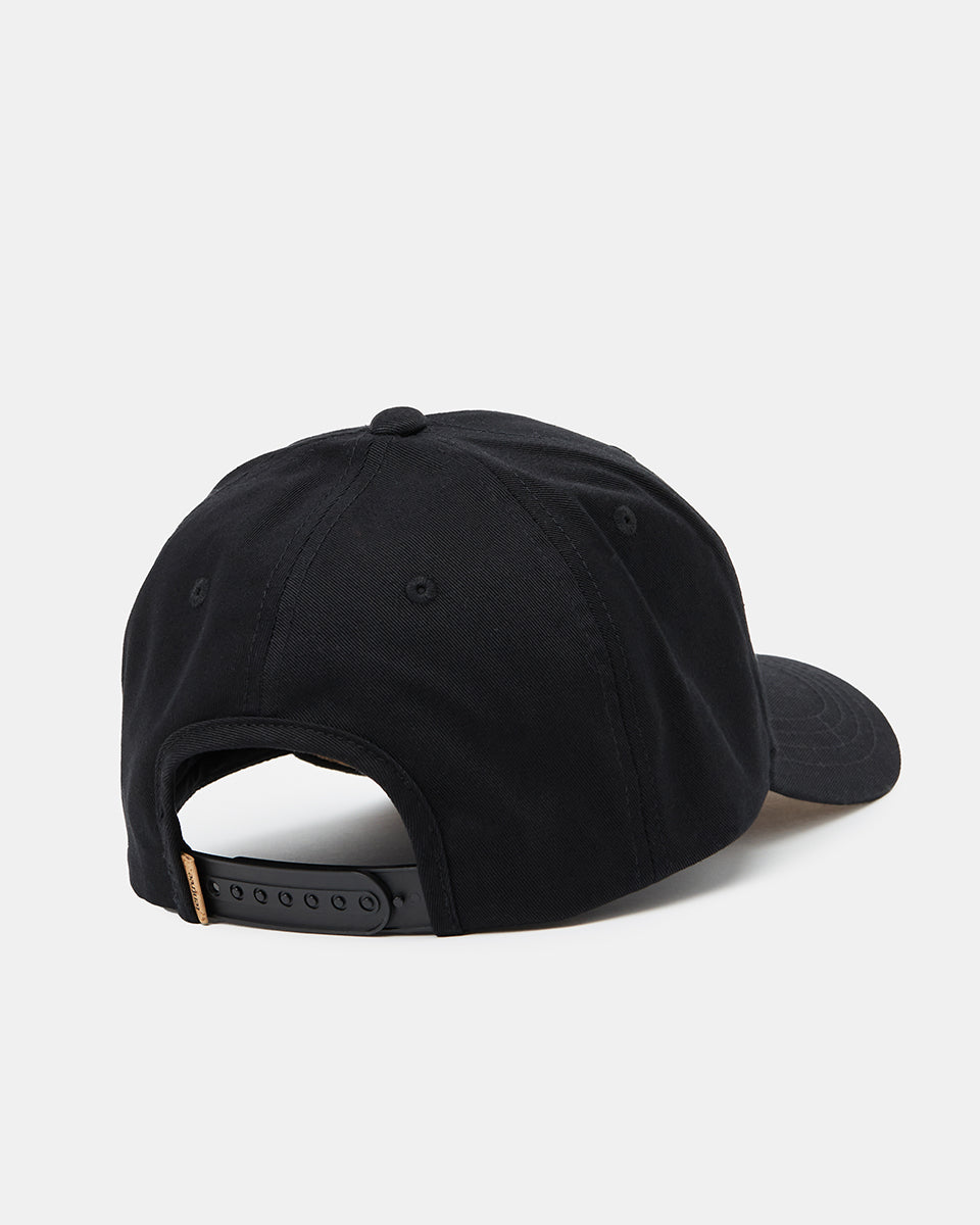 Logo Cork Brim Altitude Hat-4