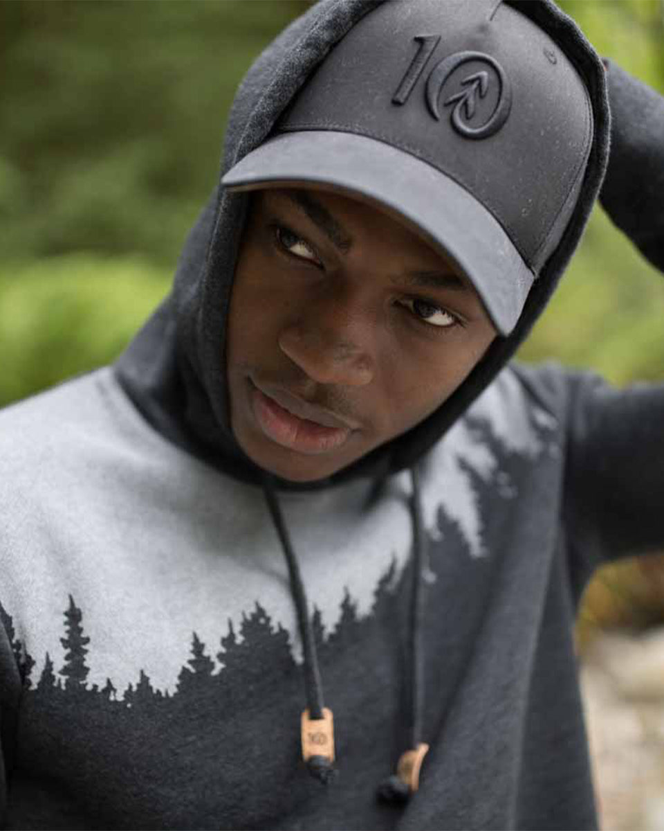 Logo Cork Brim Altitude Hat-2