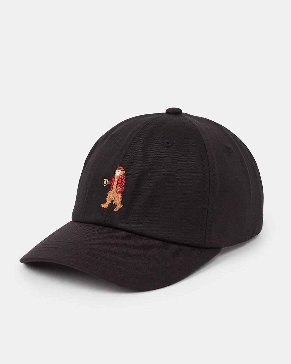 Sasquatch Peak Hat-1