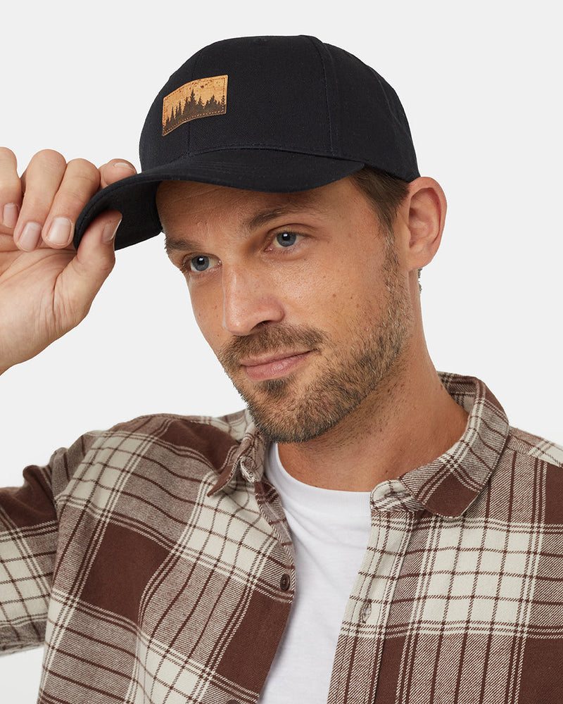 Juniper Cork Patch Elevation Hat-5