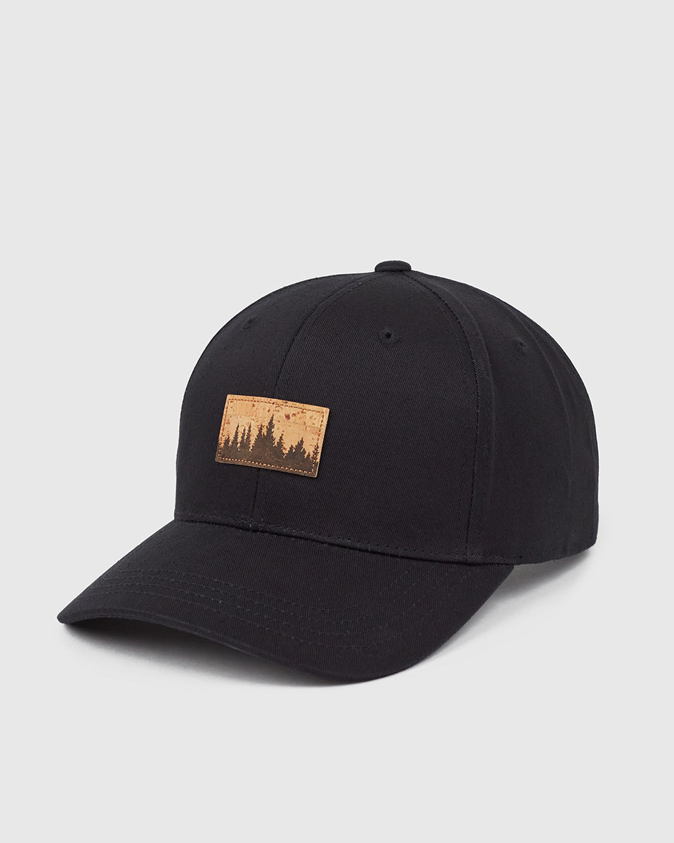 Juniper Cork Patch Elevation Hat-1