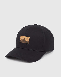 Juniper Cork Patch Elevation Hat-1