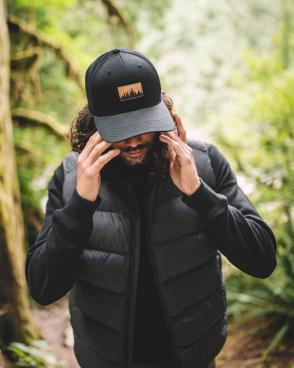 Juniper Cork Patch Elevation Hat-2