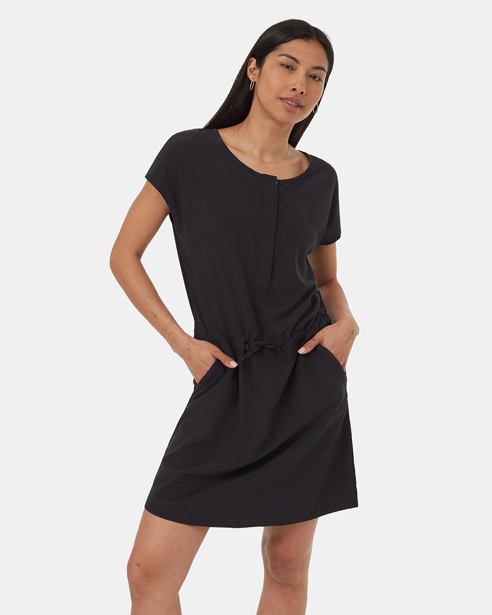 InMotion Shortsleeve Dress-2