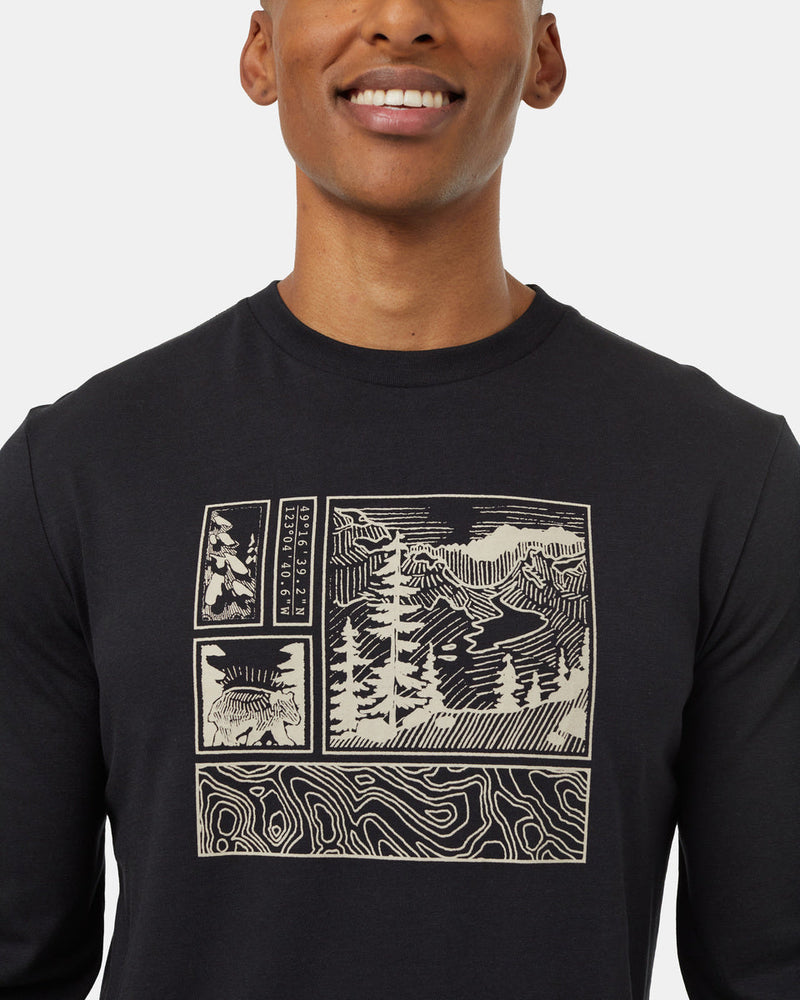 Topography Stamp Longsleeve-2