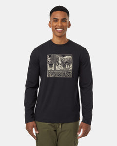 Topography Stamp Longsleeve-1