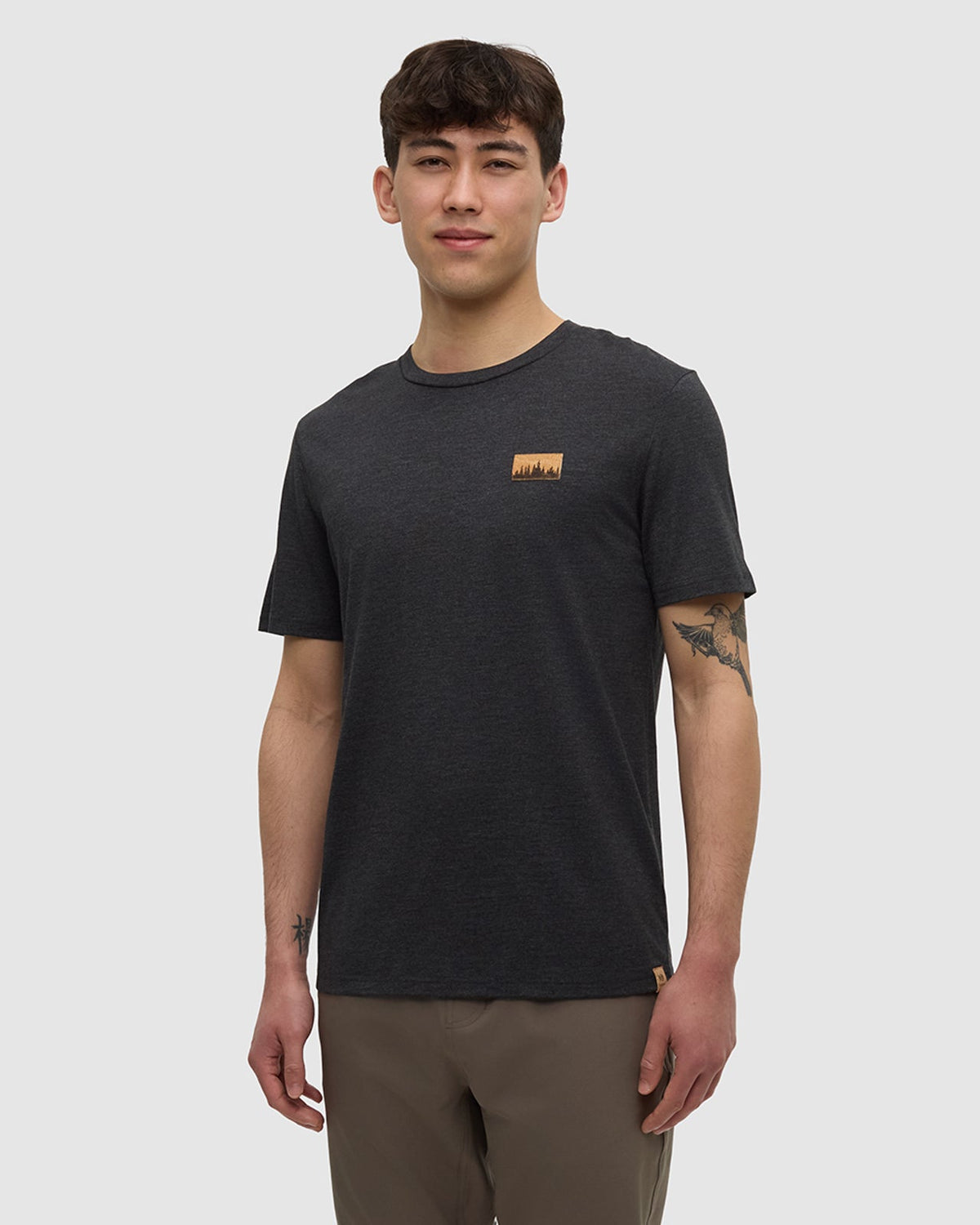 Juniper Cork Patch T-Shirt-3