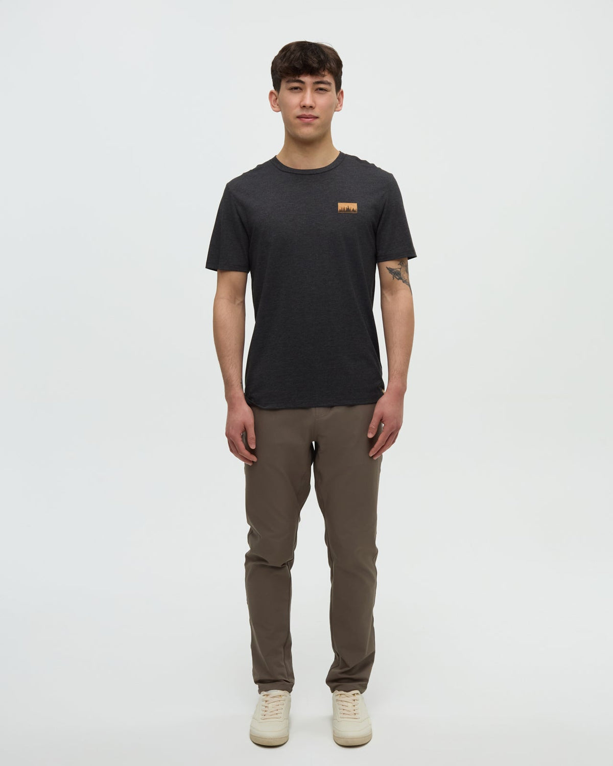 Juniper Cork Patch T-Shirt-1