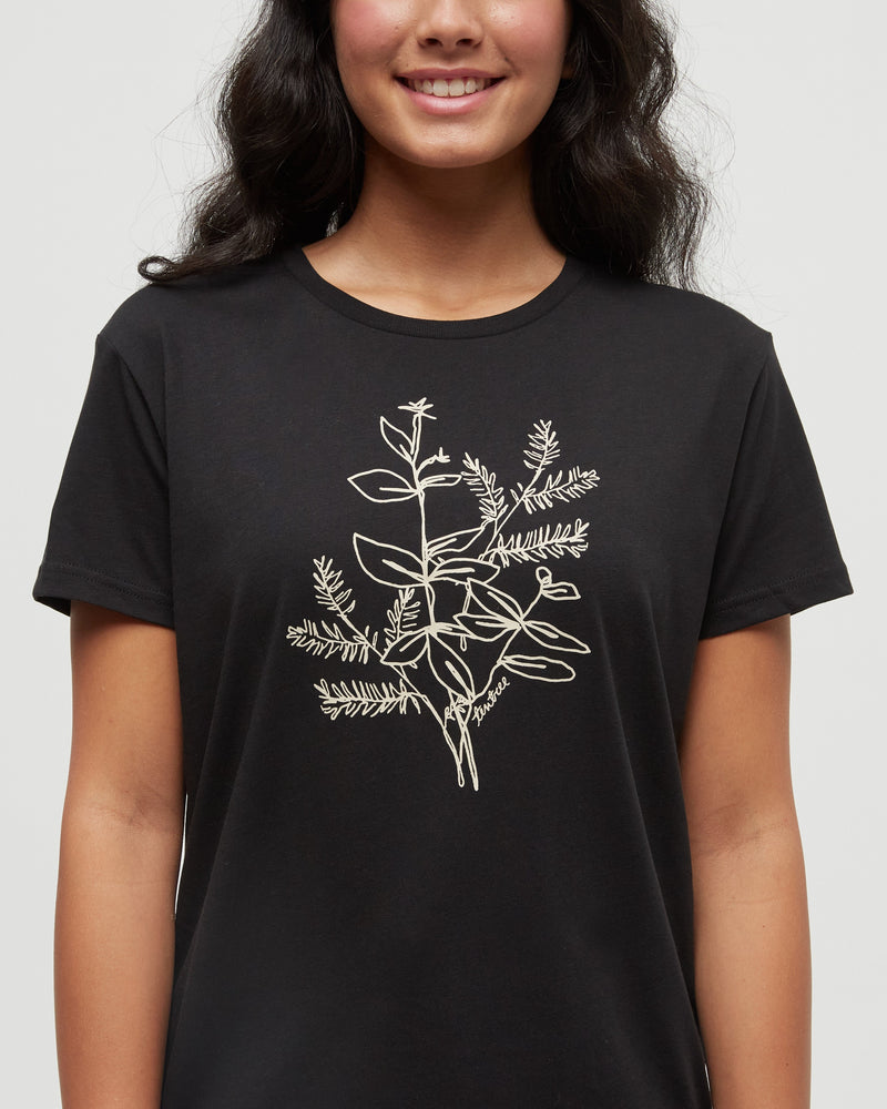 Autumn Flora T-Shirt-3