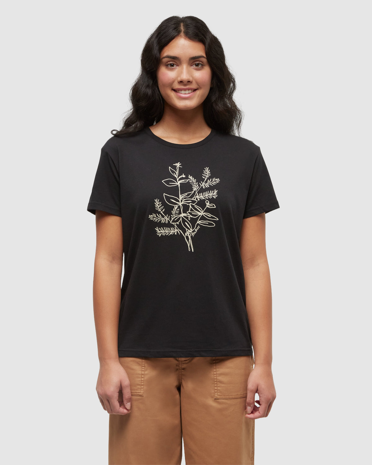 Autumn Flora T-Shirt-1