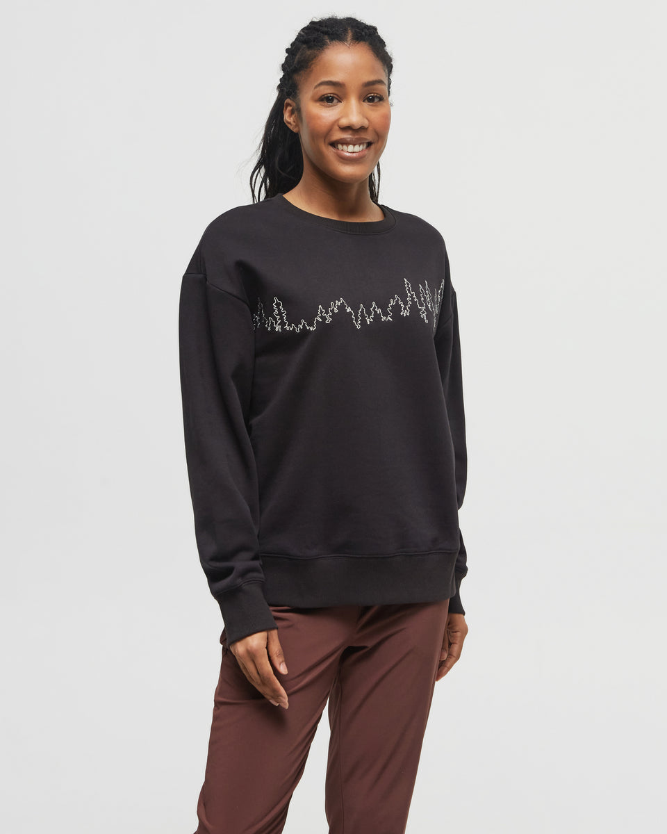 Juniper Outline Crew-1