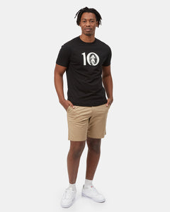 Woodgrain Ten T-Shirt-1