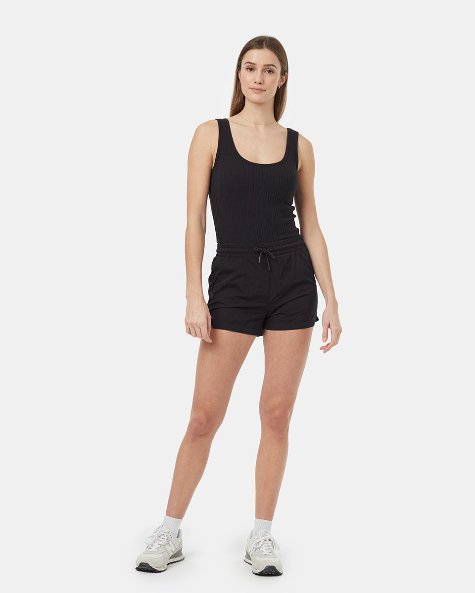 Recycled Nylon Short-2