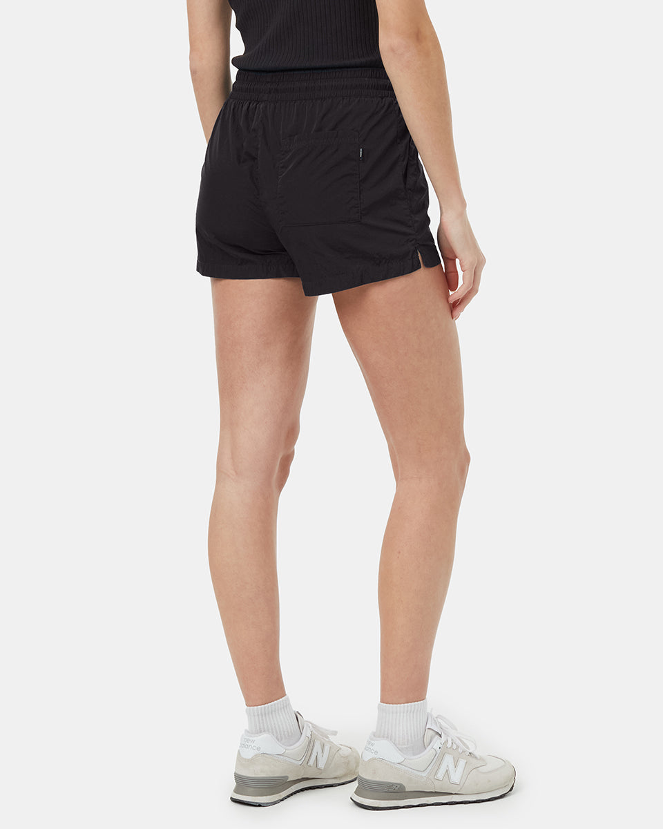 Recycled Nylon Short-3