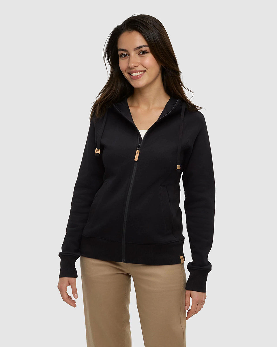Elm Zip Hoodie-1