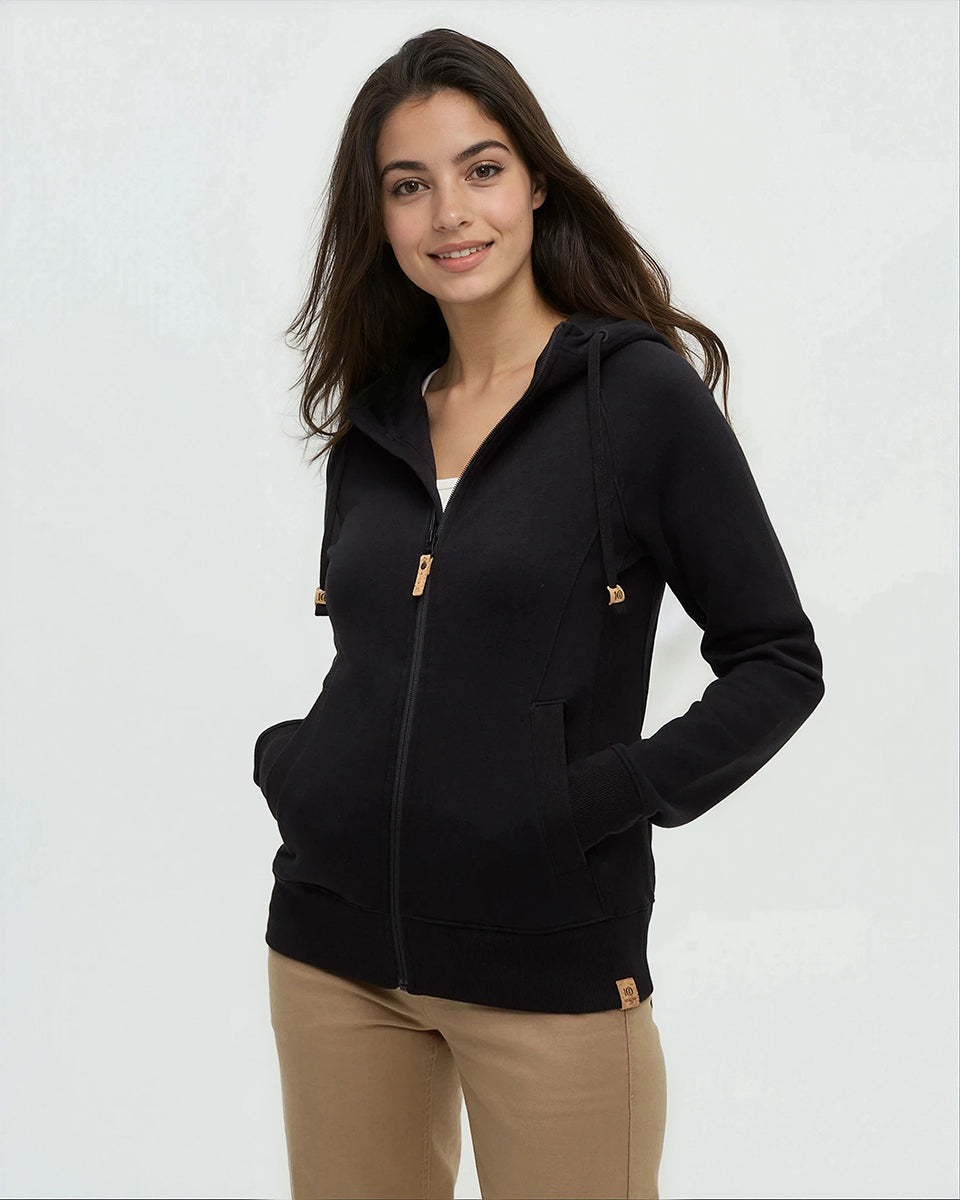 Elm Zip Hoodie-4