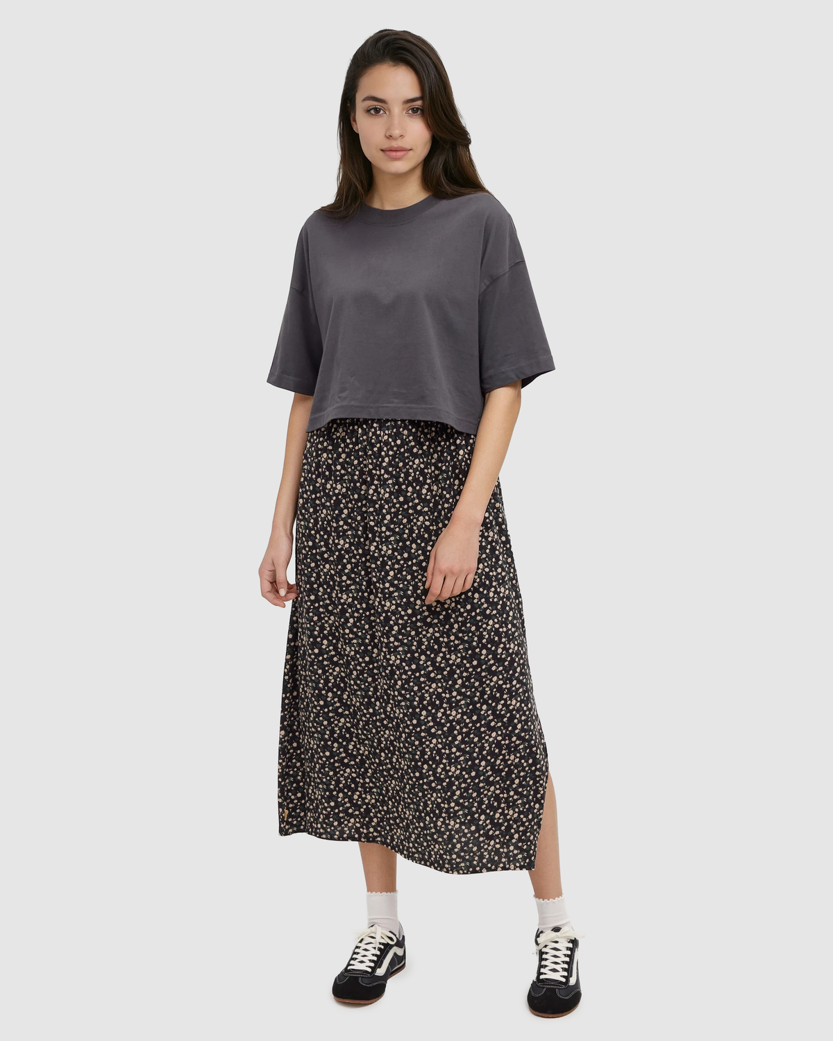 Yaletown Skirt-6