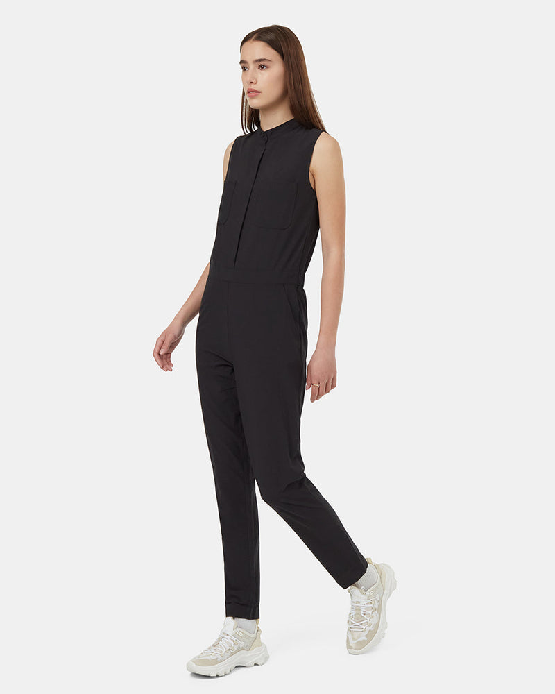 InMotion Sleeveless Jumpsuit-6