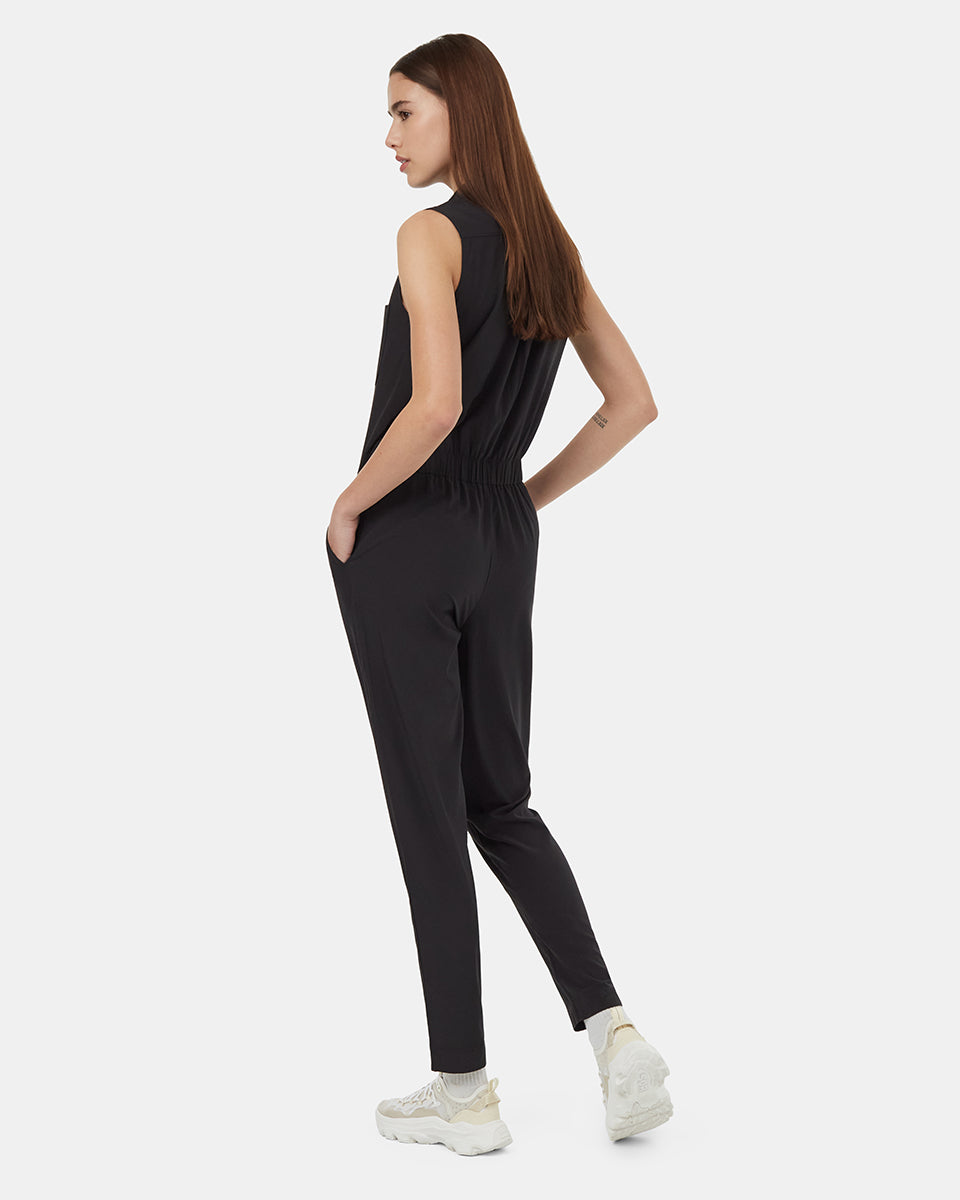 InMotion Sleeveless Jumpsuit-3