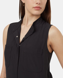 InMotion Sleeveless Jumpsuit-4