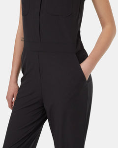 InMotion Sleeveless Jumpsuit-5