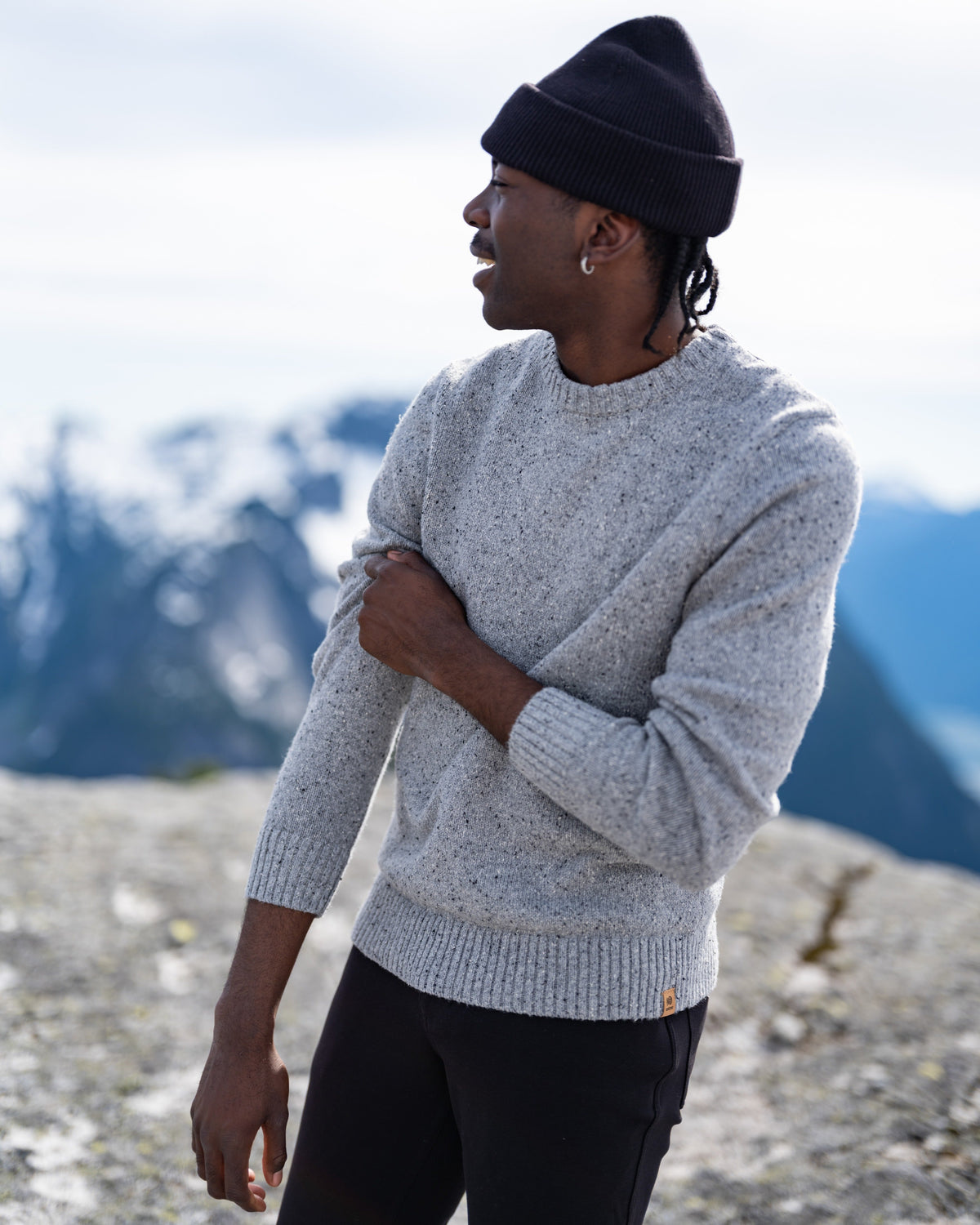 Tentree Heritage Planter Alden Beanie-5