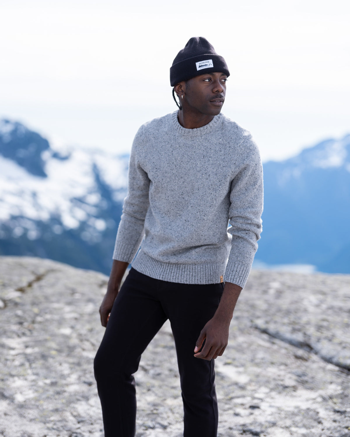 Tentree Heritage Planter Alden Beanie-4