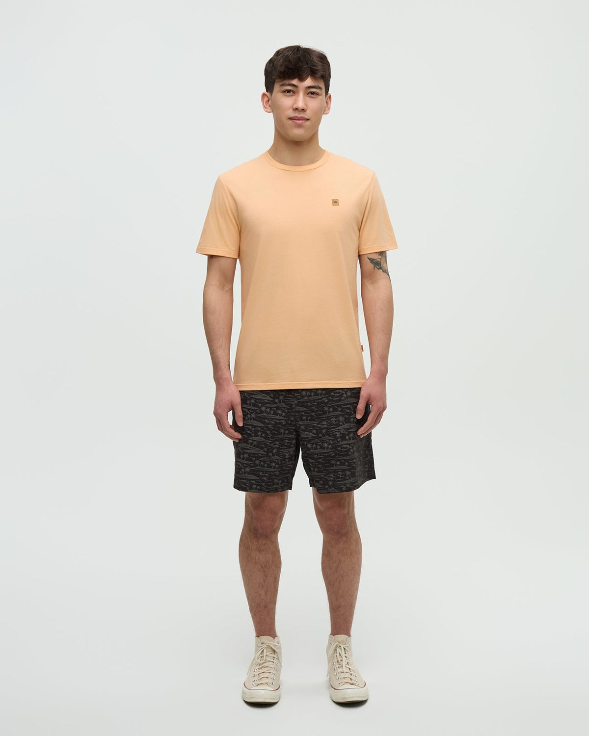 Hemp Latitude 7" Short-1