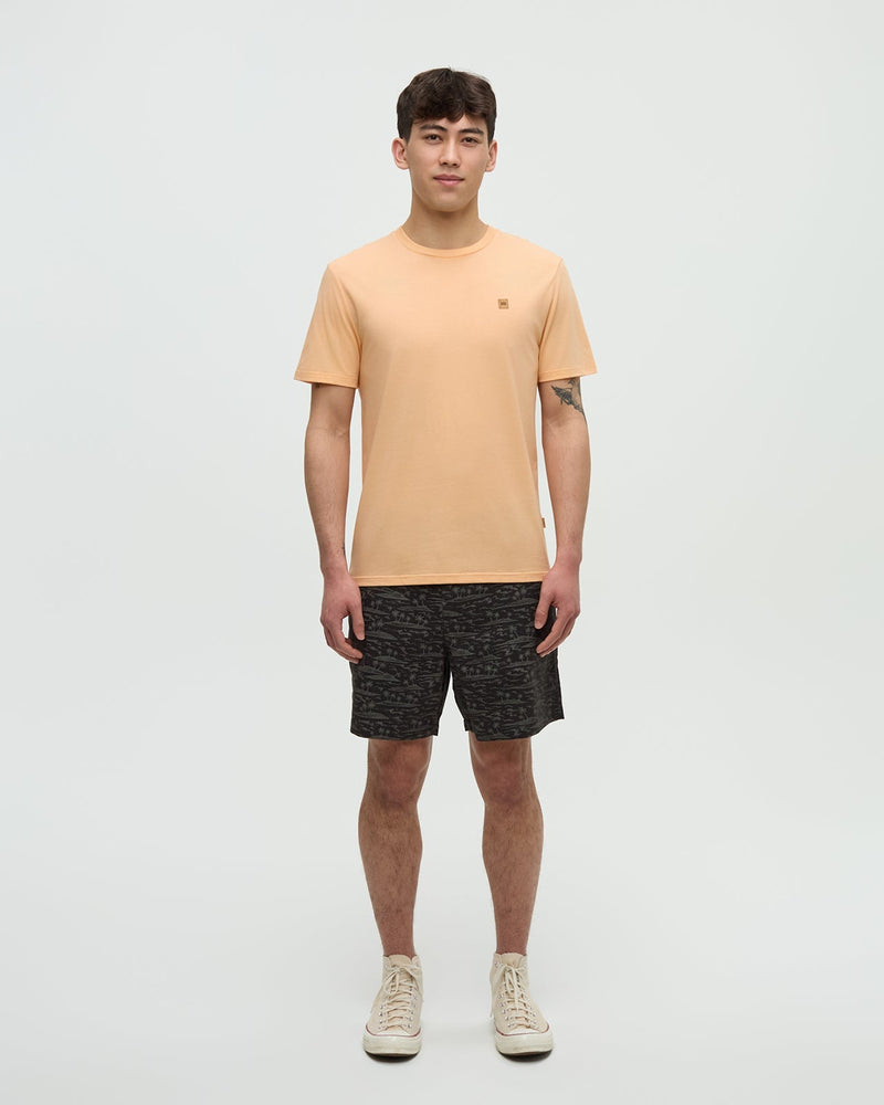 Hemp Latitude 7" Short-1