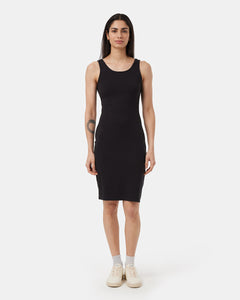 Twist Back Dress-1