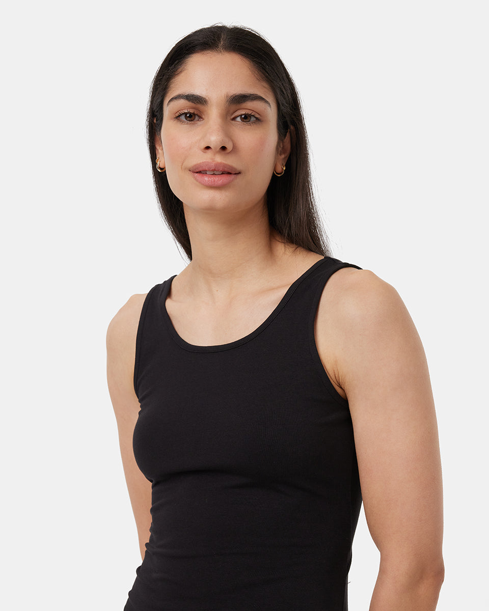 Twist Back Dress-2