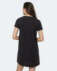 TreeBlend T-Shirt Dress-3