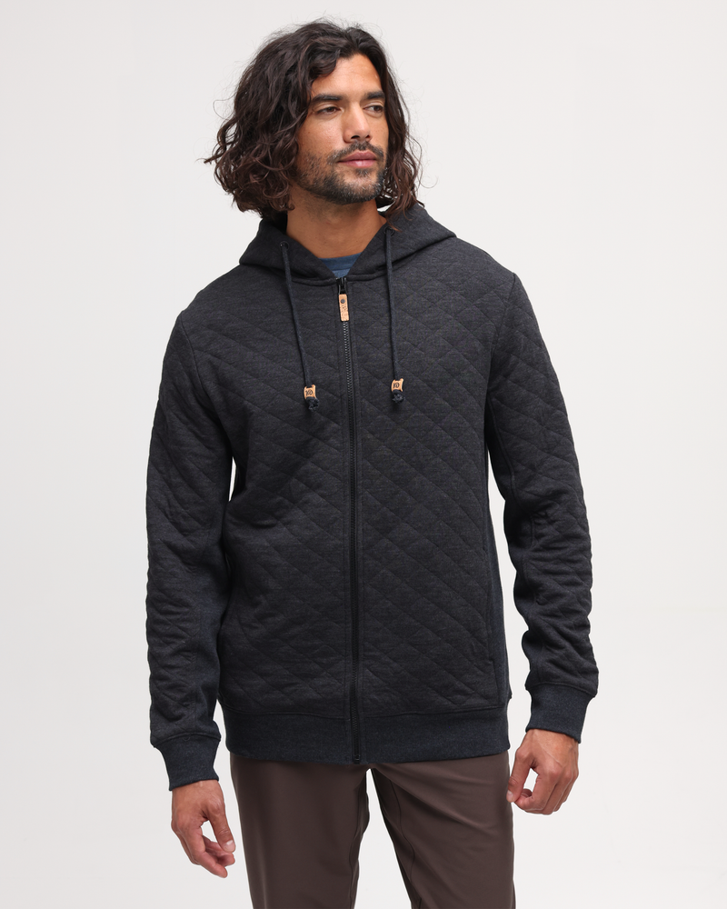 Evans Full Zip-5