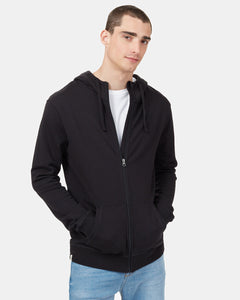 Organic Cotton Zip Hoodie-2