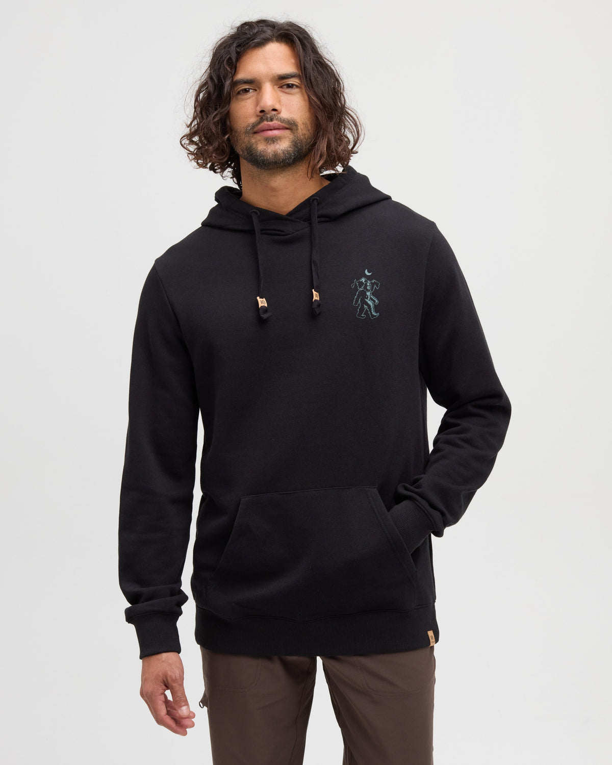 Sasquatch Sighting Hoodie-5