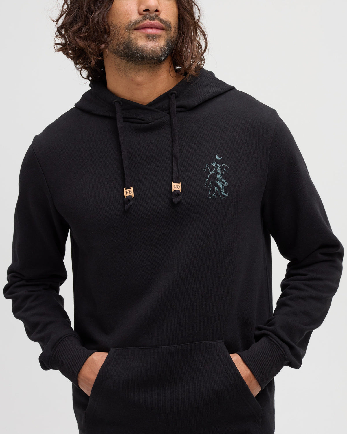 Sasquatch Sighting Hoodie-3