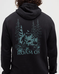 Sasquatch Sighting Hoodie-4