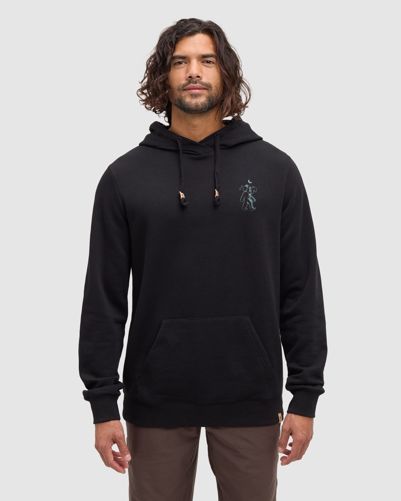 Sasquatch Sighting Hoodie-2