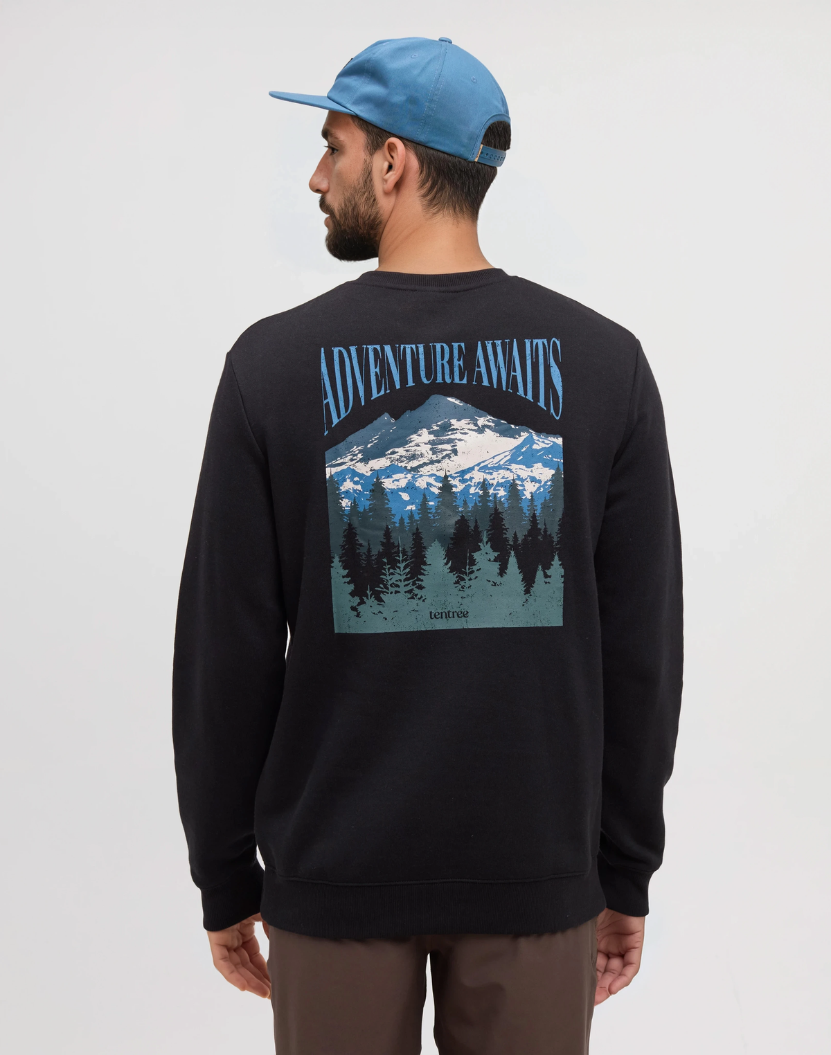 Mountain Mirror Crew-1