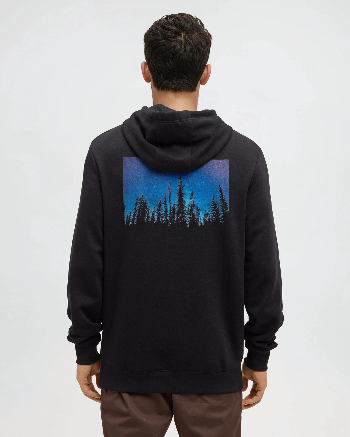 Parks Midnight Forest Hoodie