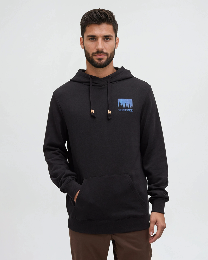 Parks Midnight Forest Hoodie-2