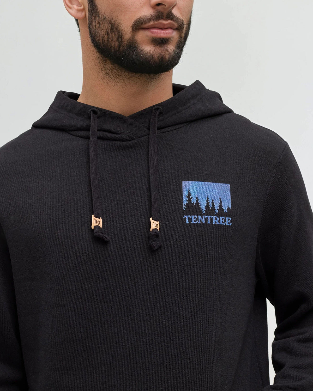 Parks Midnight Forest Hoodie-3