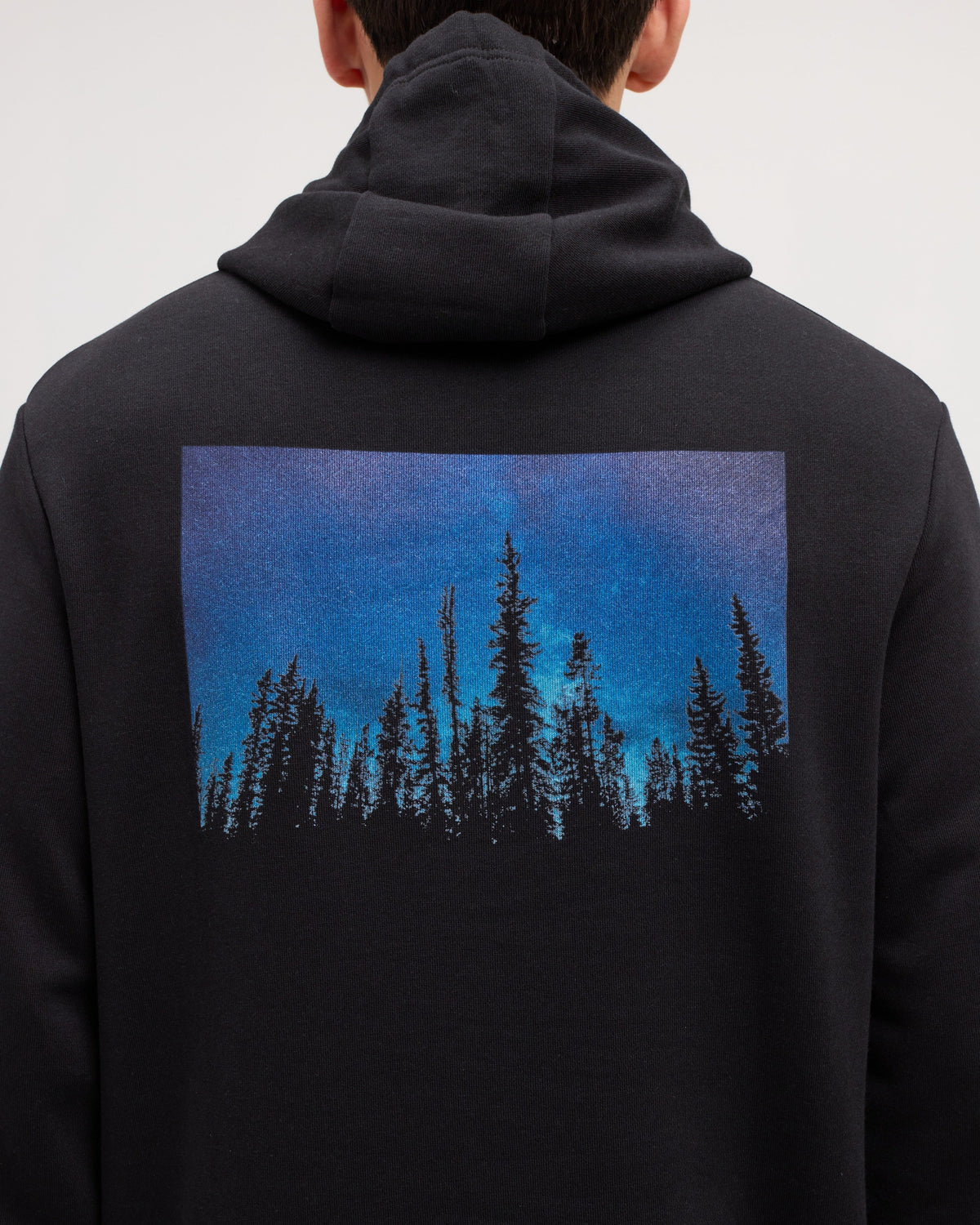 Parks Midnight Forest Hoodie-4