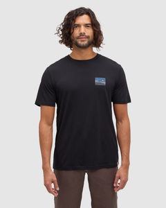 Parks Midnight Mountain T-Shirt-2