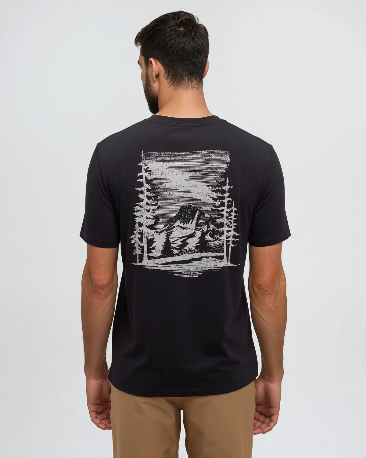 Summit Sight T-Shirt-1
