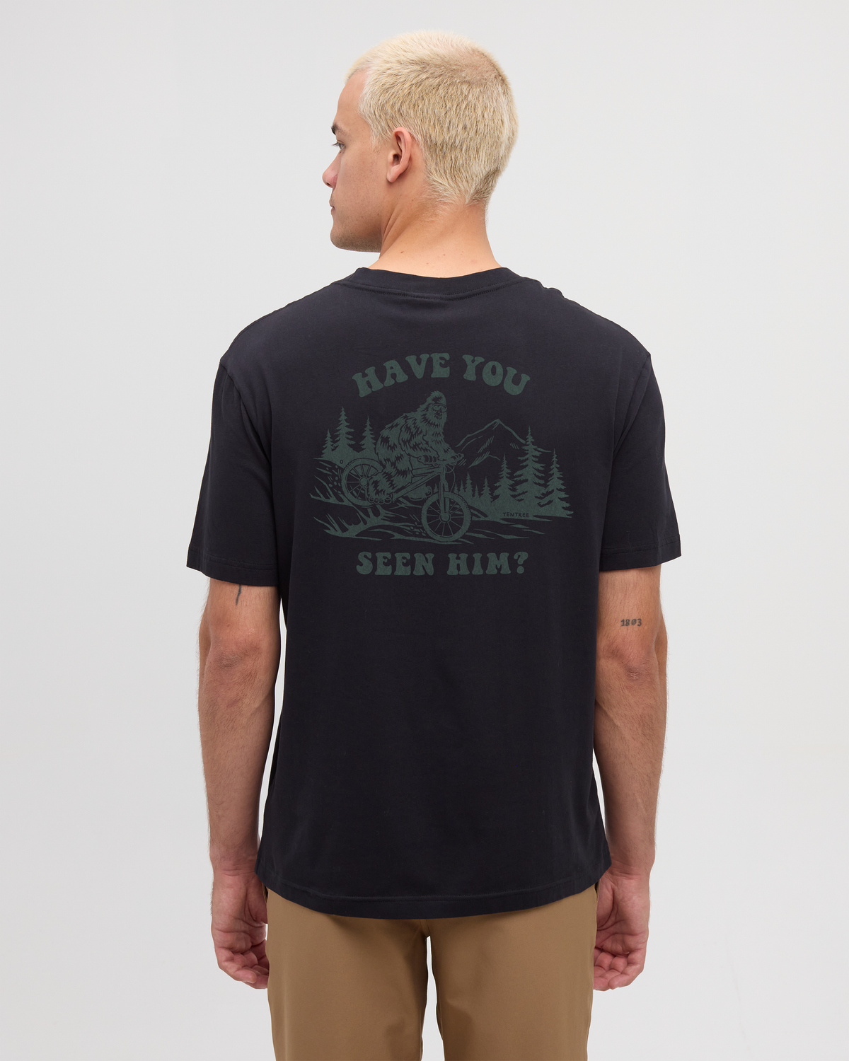 Have You Seen Him T-Shirt-1