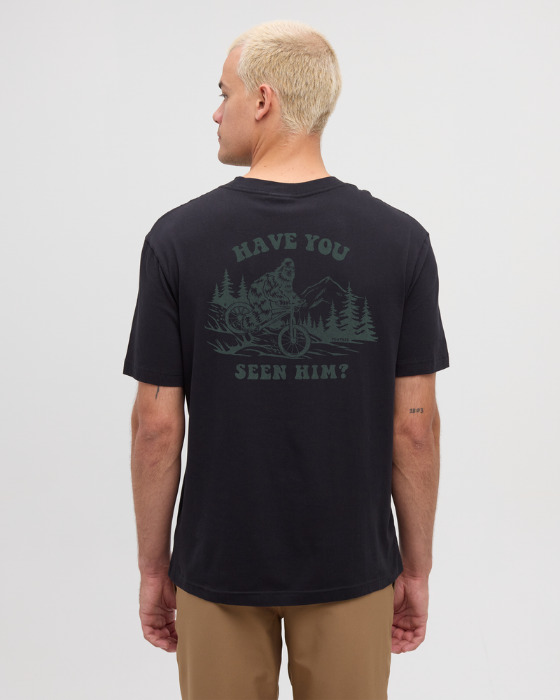 Have You Seen Him T-Shirt-1