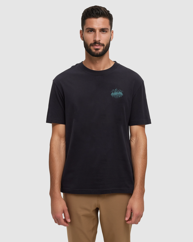 Mountain Portal T-Shirt-2