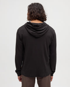 Thom Hooded Longsleeve-3