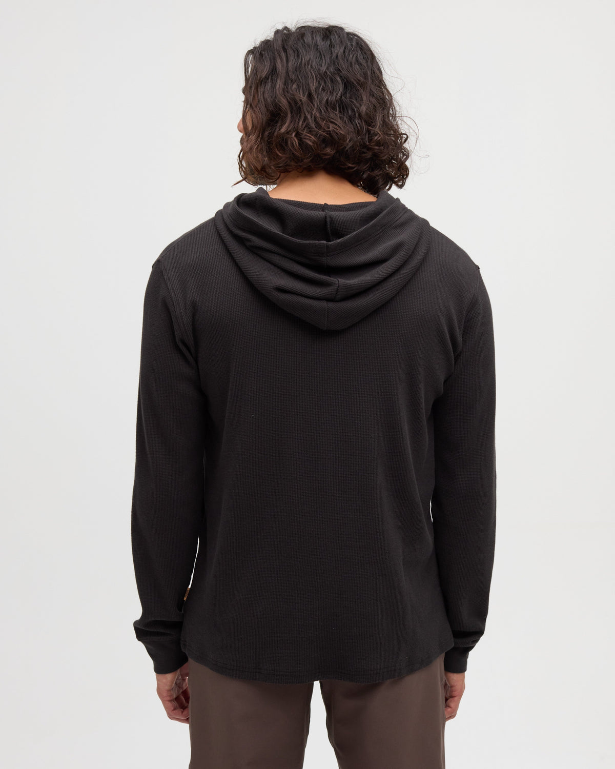 Thom Hooded Longsleeve-3
